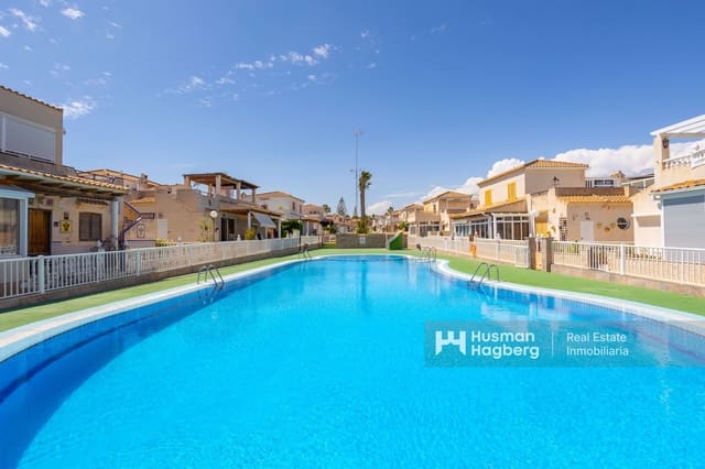 3 camera da letto Casa in vendita in Playa Flamenca, Orihuela con piscina - 215.000 € (Rif: 9809791)