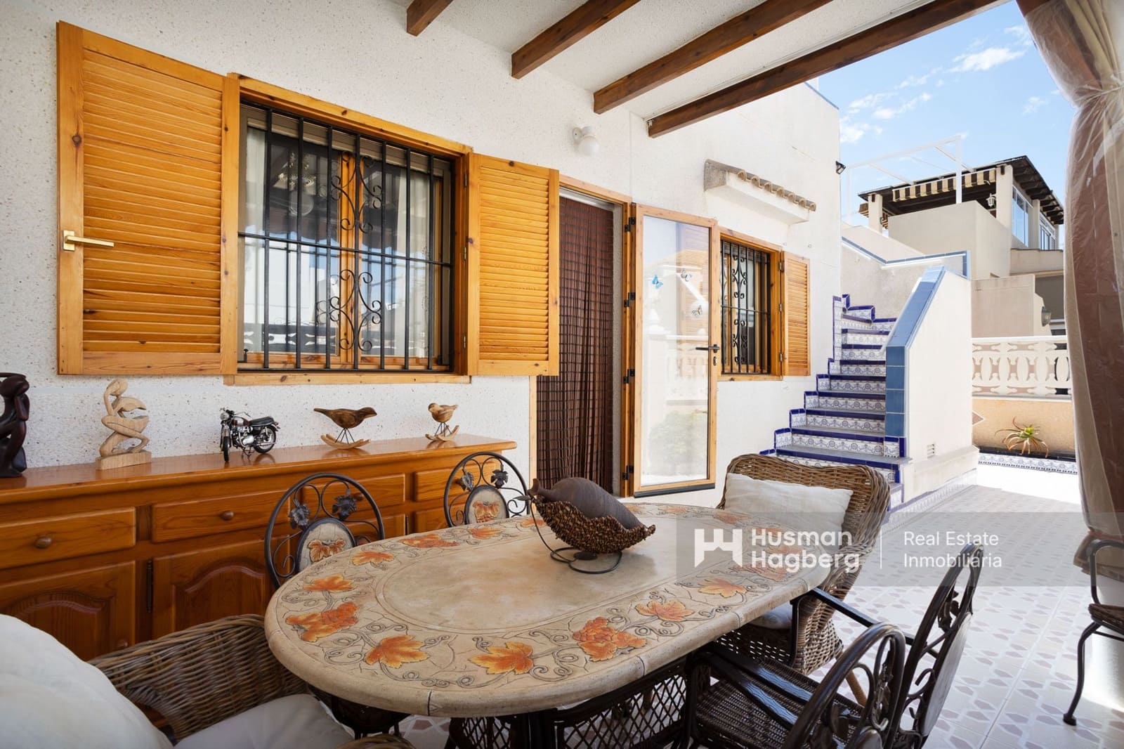 3 bedroom Townhouse for sale in Playa Flamenca with pool - € 215,000 (Ref: 9809791)