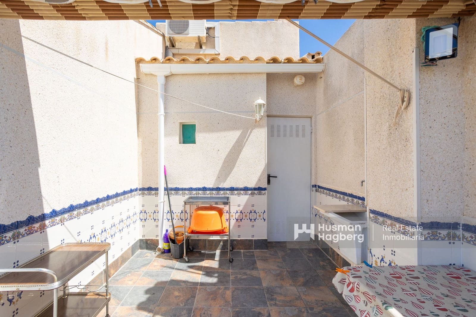 3 bedroom Townhouse for sale in Playa Flamenca with pool - € 215,000 (Ref: 9809791)
