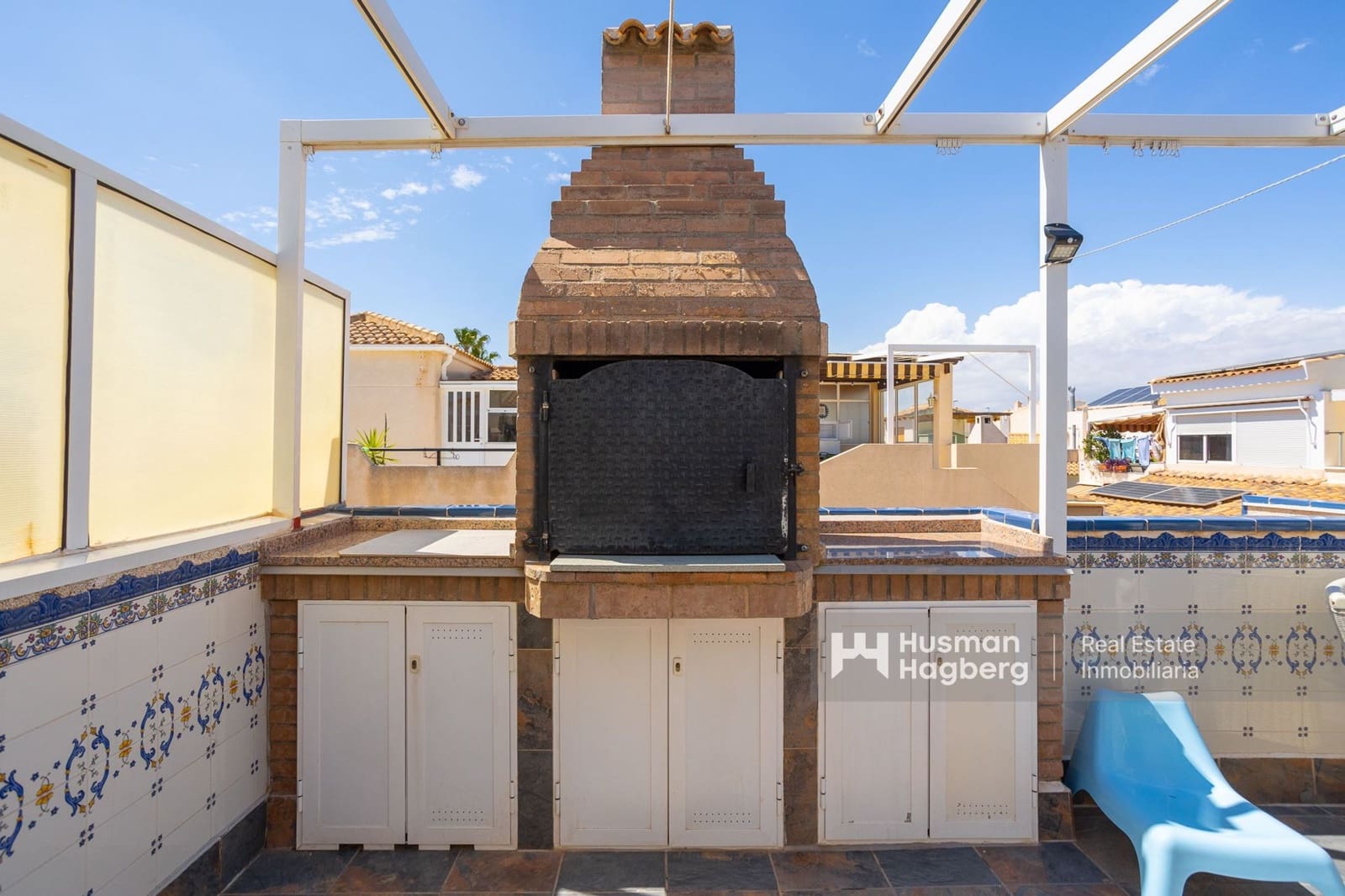 3 bedroom Townhouse for sale in Playa Flamenca with pool - € 215,000 (Ref: 9809791)