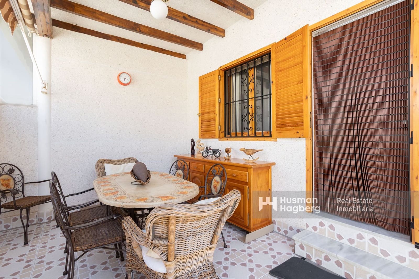 3 bedroom Townhouse for sale in Playa Flamenca with pool - € 215,000 (Ref: 9809791)