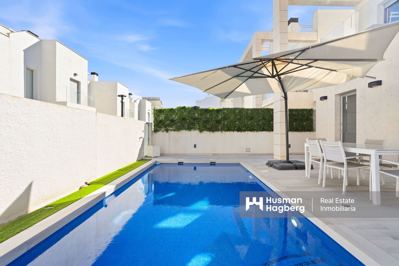 3 camera da letto Villa in vendita in Orihuela Costa con piscina - 499.900 € (Rif: 9814706)