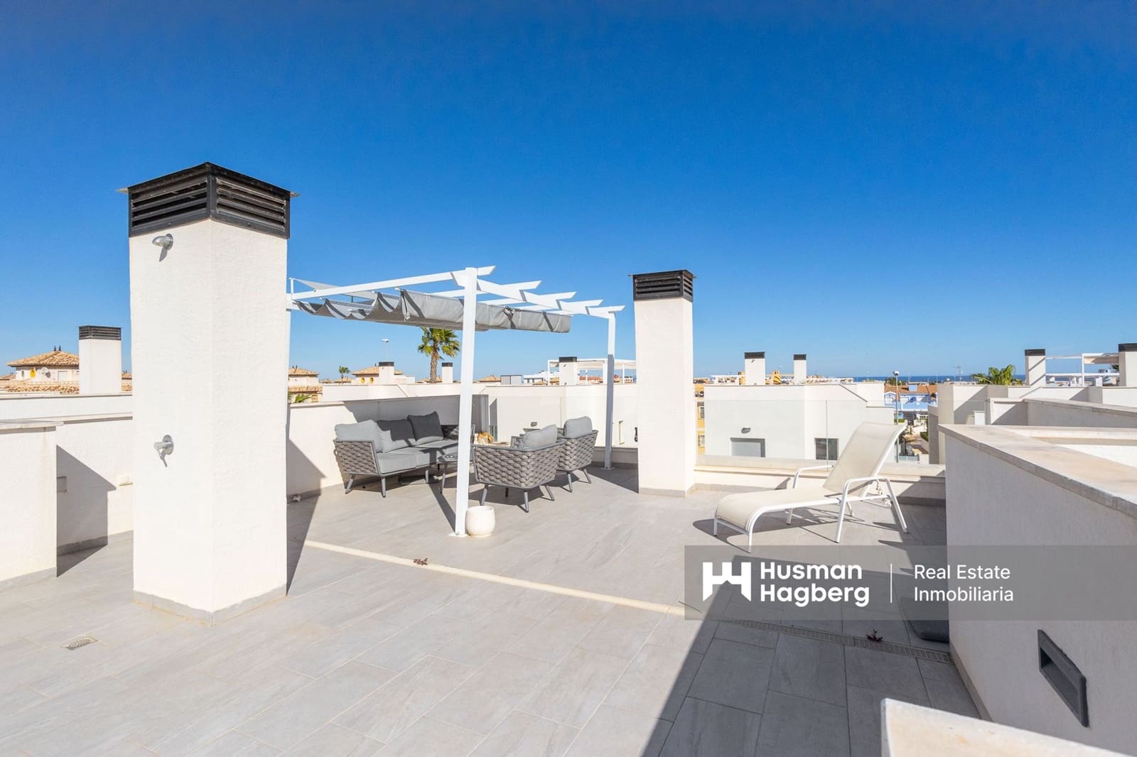 3 camera da letto Villa in vendita in Orihuela Costa con piscina - 499.900 € (Rif: 9814706)