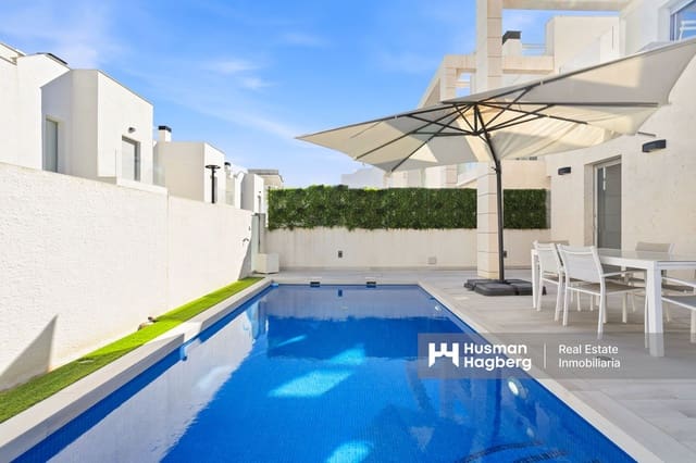 3 camera da letto Villa in vendita in Lomas de Cabo Roig - Los Dolses, Orihuela con piscina - 499.900 € (Rif: 9814706)