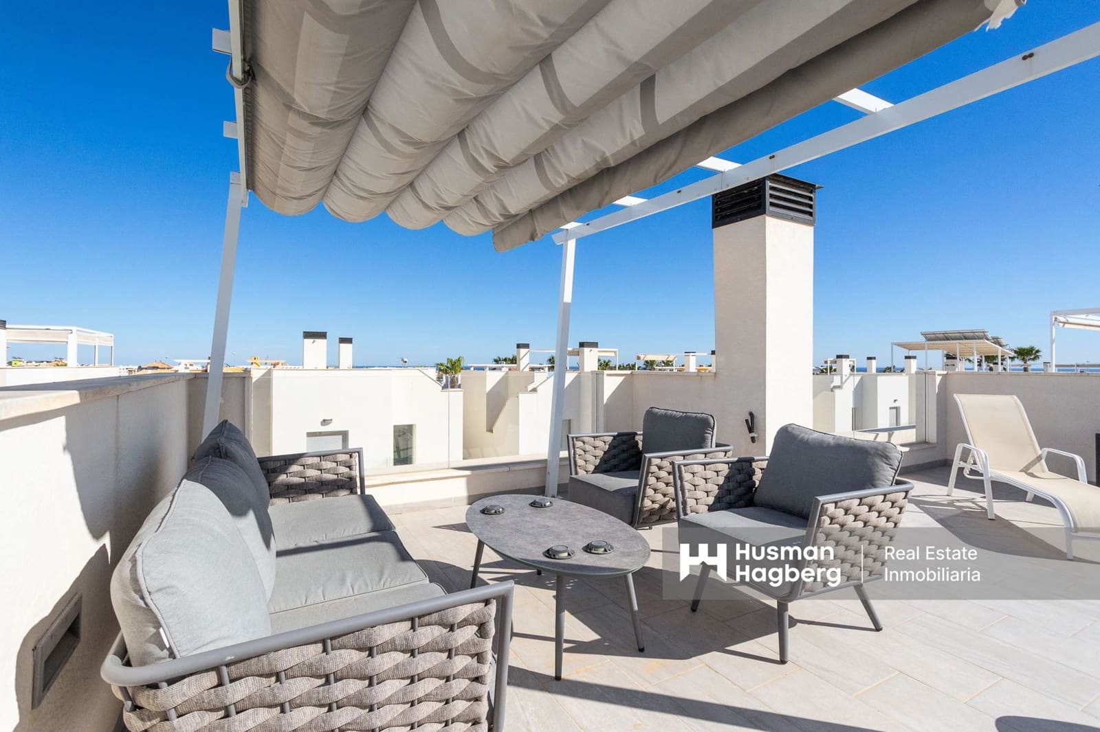 3 camera da letto Villa in vendita in Orihuela Costa con piscina - 499.900 € (Rif: 9814706)