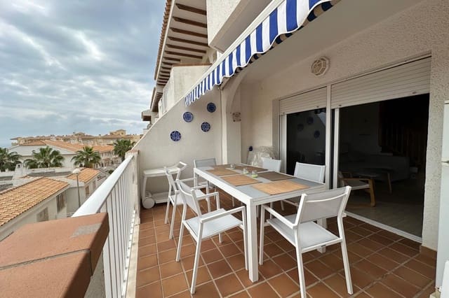 3 soveværelse Byhus til salg i Campoamor, Orihuela med swimmingpool - € 369.900 (Ref: 9818463)