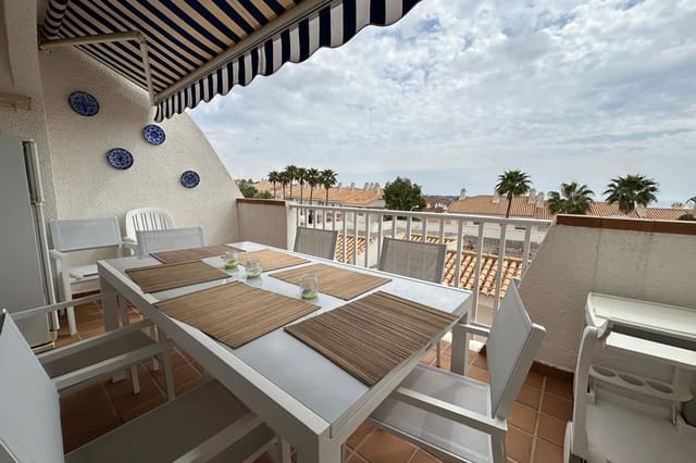 3 soveværelse Byhus til salg i Campoamor, Orihuela med swimmingpool - € 369.900 (Ref: 9818463)