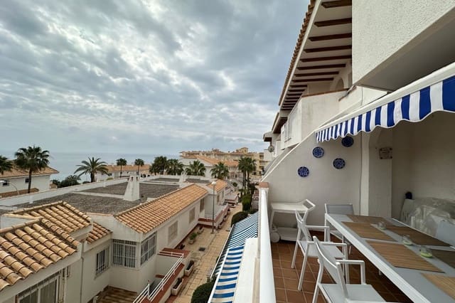 3 soveværelse Byhus til salg i Campoamor, Orihuela med swimmingpool - € 369.900 (Ref: 9818463)