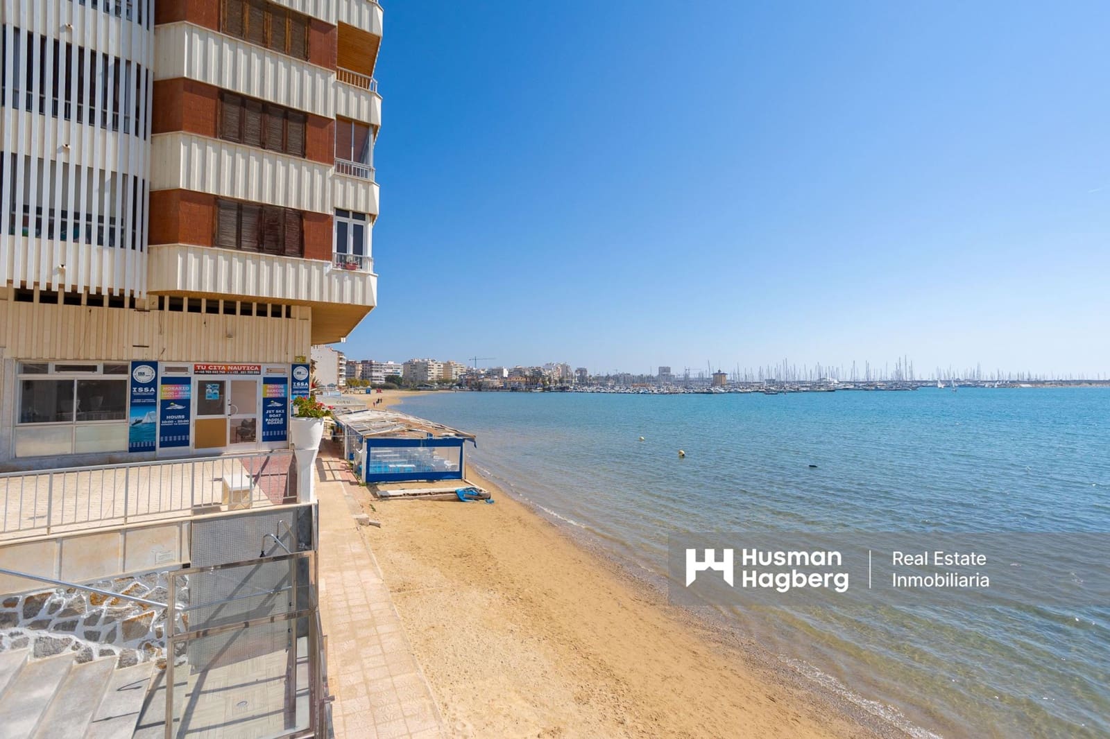 3 chambre Appartement à vendre à Torrevieja avec piscine - 279 900 € (Ref: 9826796)
