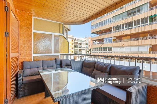 3 chambre Appartement à vendre à El Molino, Torrevieja avec piscine - 279 900 € (Ref: 9826796)