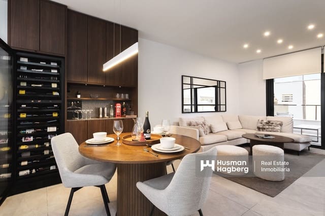 3 soveværelse Lejlighed til salg i Playa Flamenca, Orihuela med swimmingpool - € 659.000 (Ref: 9826798)