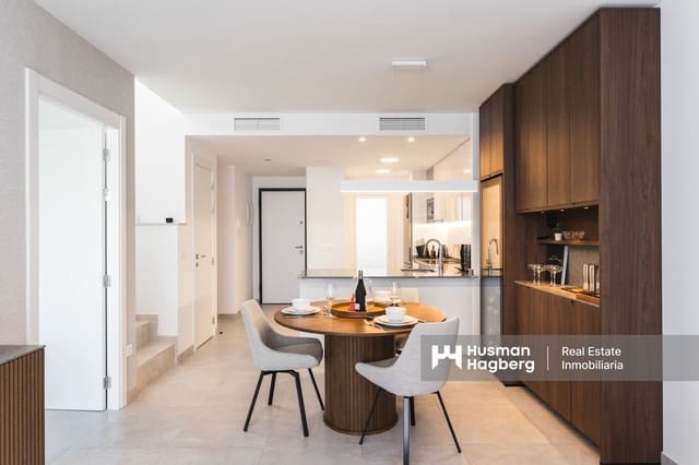 3 soveværelse Lejlighed til salg i Playa Flamenca, Orihuela med swimmingpool - € 659.000 (Ref: 9826798)