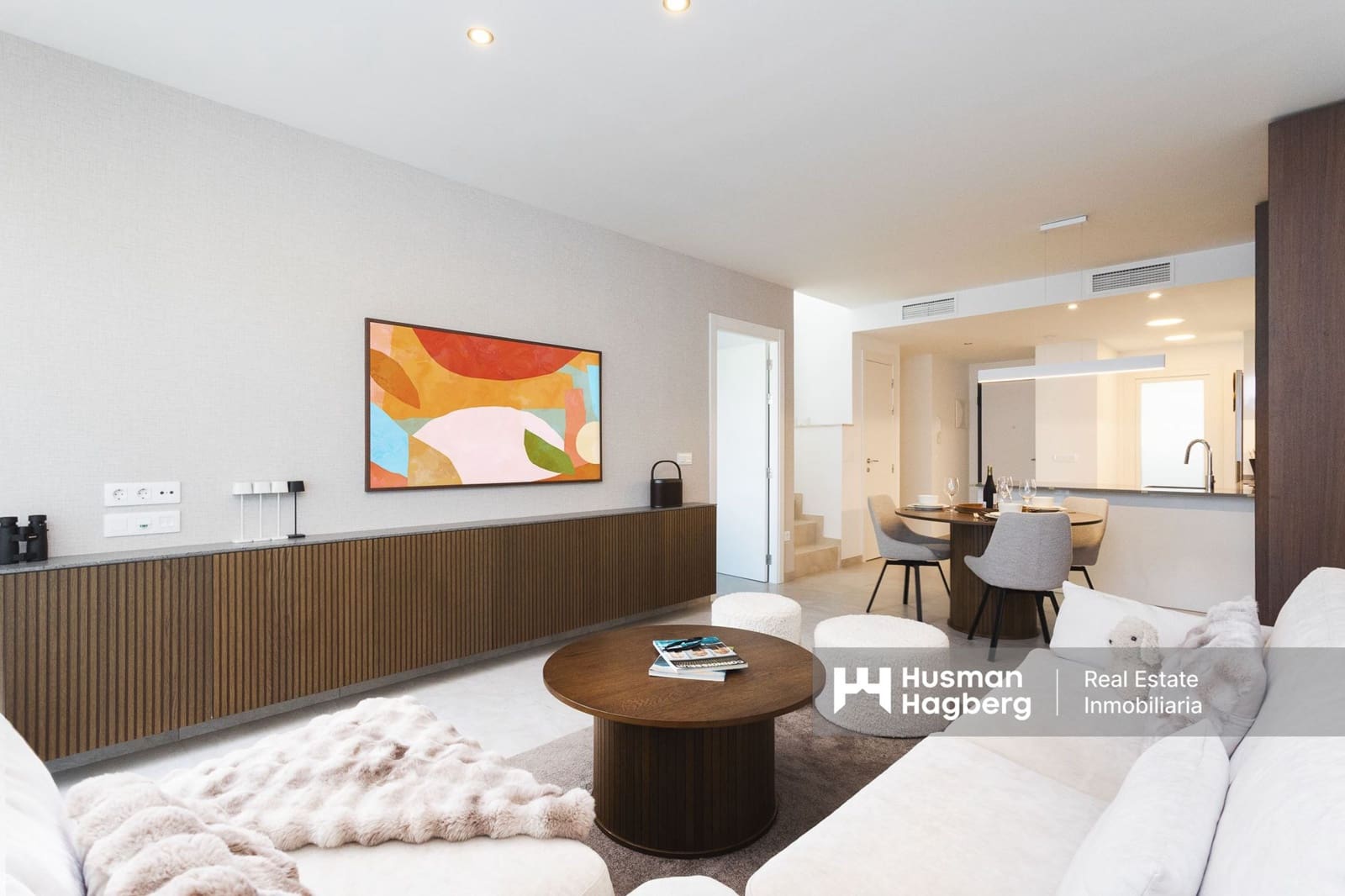 3 soveværelse Lejlighed til salg i Playa Flamenca med swimmingpool - € 659.000 (Ref: 9826798)