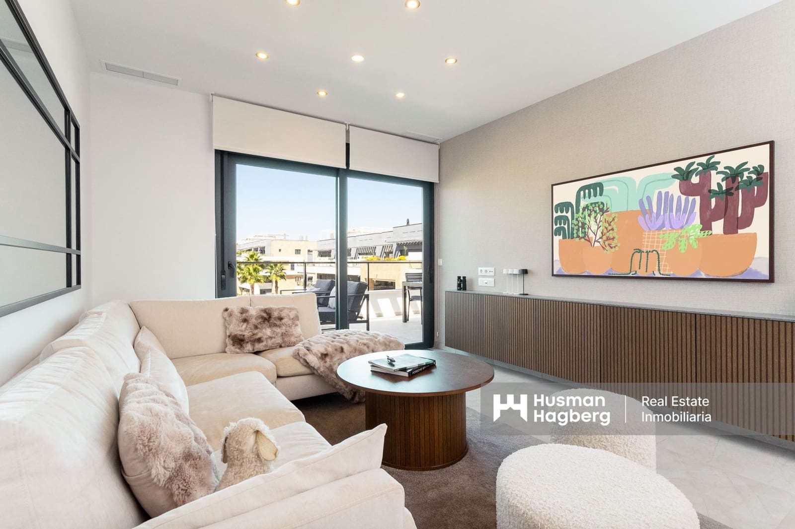 3 soveværelse Lejlighed til salg i Playa Flamenca med swimmingpool - € 659.000 (Ref: 9826798)