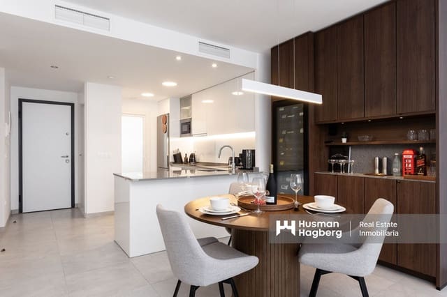 3 soveværelse Lejlighed til salg i Playa Flamenca, Orihuela med swimmingpool - € 659.000 (Ref: 9826798)