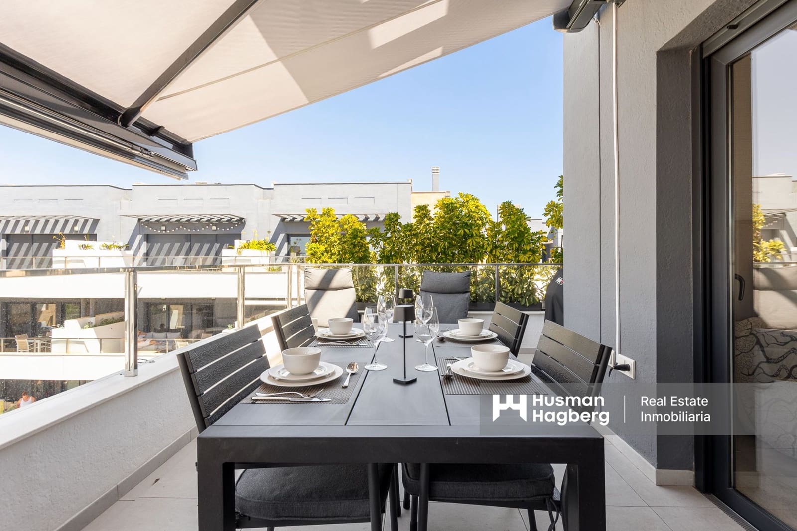 3 soveværelse Lejlighed til salg i Playa Flamenca med swimmingpool - € 659.000 (Ref: 9826798)