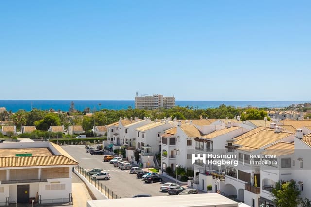 3 soveværelse Lejlighed til salg i Playa Flamenca, Orihuela med swimmingpool - € 659.000 (Ref: 9826798)