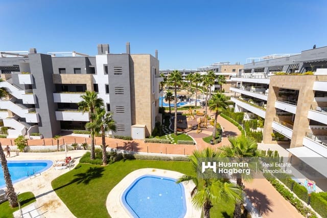 3 soveværelse Lejlighed til salg i Playa Flamenca, Orihuela med swimmingpool - € 659.000 (Ref: 9826798)