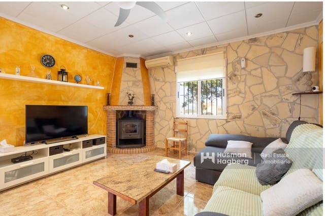 5 soveværelse Villa til salg i Alicante by med swimmingpool - € 280.000 (Ref: 9827331)