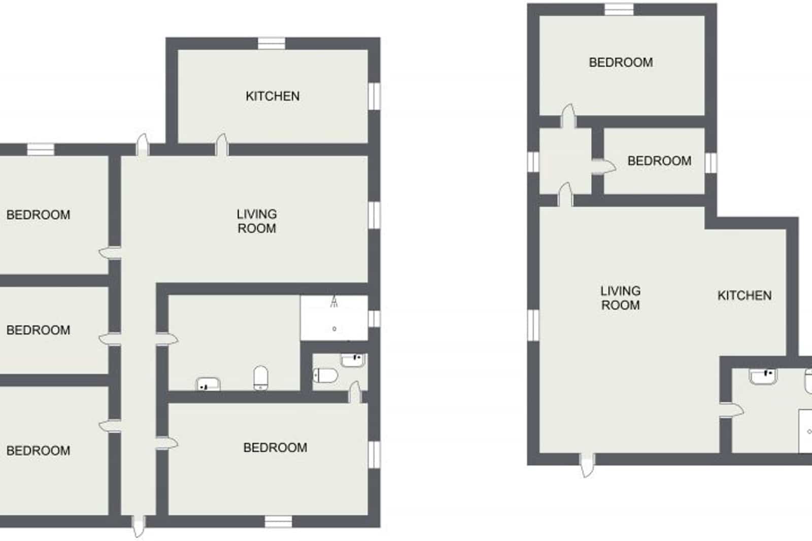 5 bedroom Villa for sale in Alicante / Alacant city with pool - € 280,000 (Ref: 9827331)