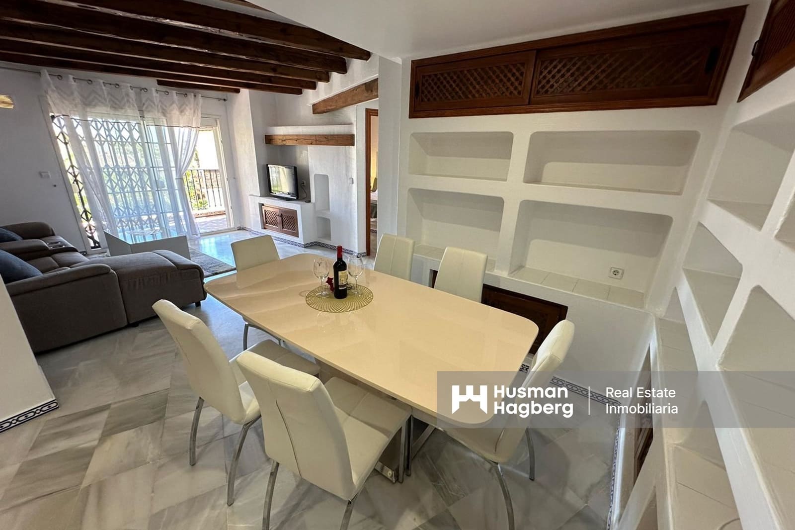 3 sypialnia Apartament na sprzedaż w Torrevieja z basenem - 319 000 € (Ref: 9829751)