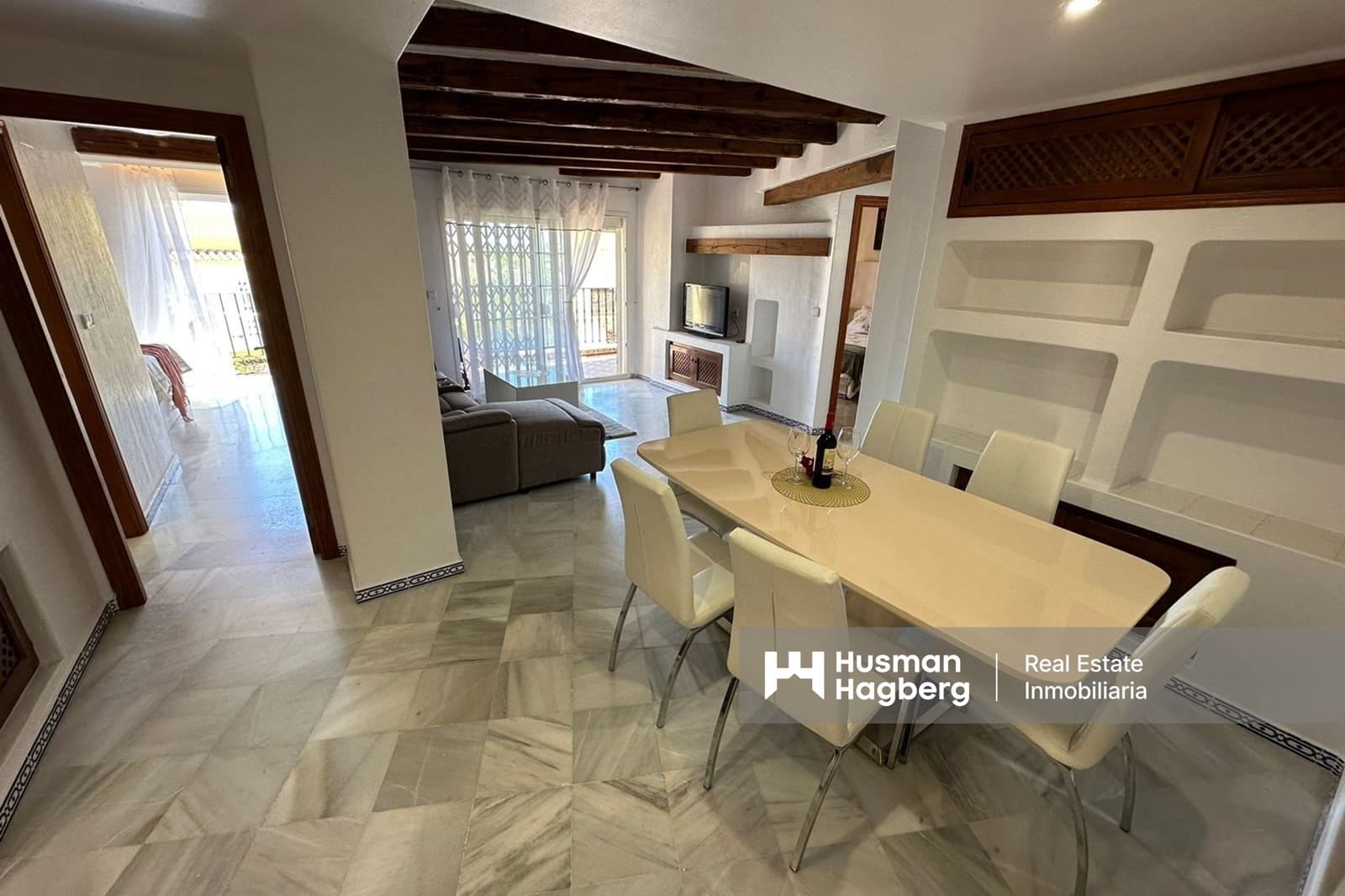 3 sypialnia Apartament na sprzedaż w Torrevieja z basenem - 319 000 € (Ref: 9829751)