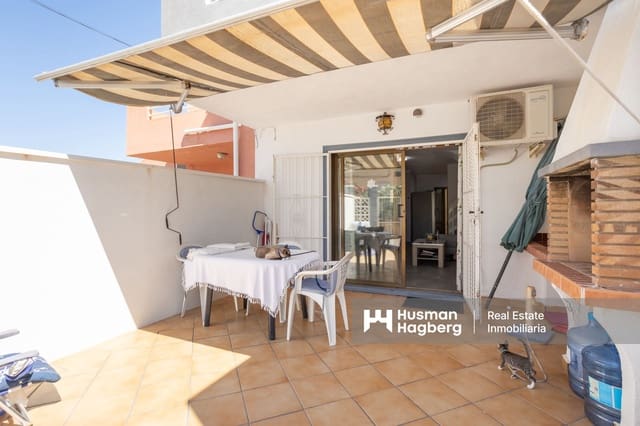 2 chambre Maison de Ville à vendre à Aguas Nuevas, Torrevieja - 220 000 € (Ref: 9829752)