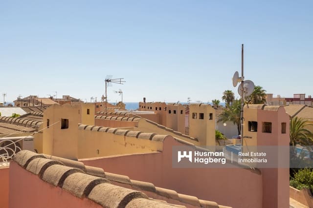 2 chambre Maison de Ville à vendre à Aguas Nuevas, Torrevieja - 220 000 € (Ref: 9829752)