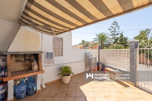 2 chambre Maison de Ville à vendre à Aguas Nuevas, Torrevieja - 220 000 € (Ref: 9829752)
