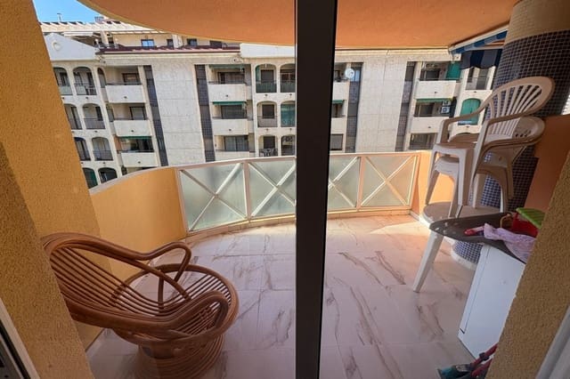 2 chambre Appartement à vendre à El Molino, Torrevieja avec piscine - 181 000 € (Ref: 9830275)