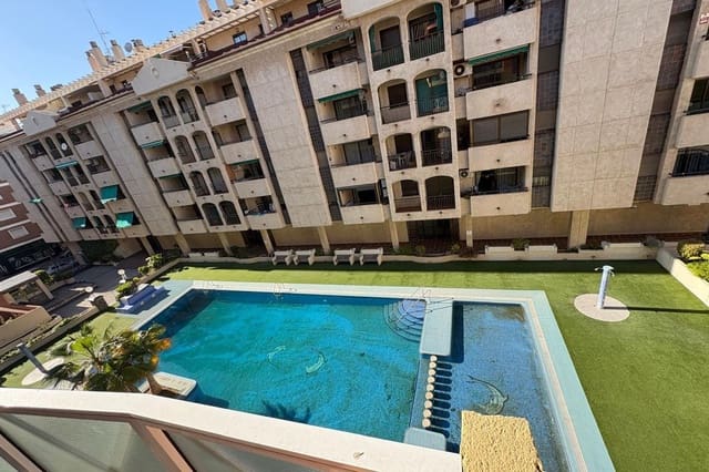 2 chambre Appartement à vendre à El Molino, Torrevieja avec piscine - 181 000 € (Ref: 9830275)