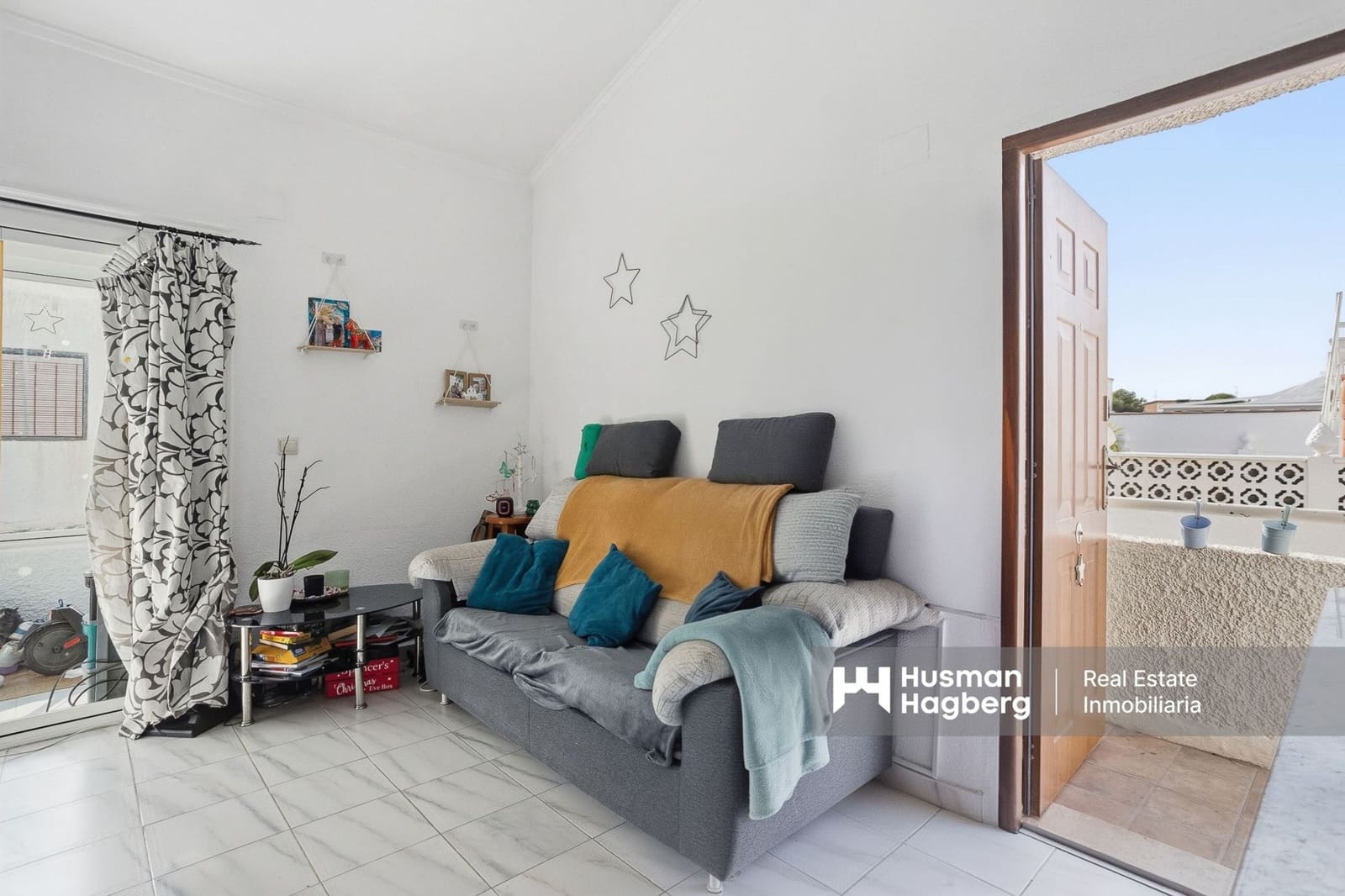 1 quarto Apartamento para venda em Torrevieja - 119 000 € (Ref: 9832741)