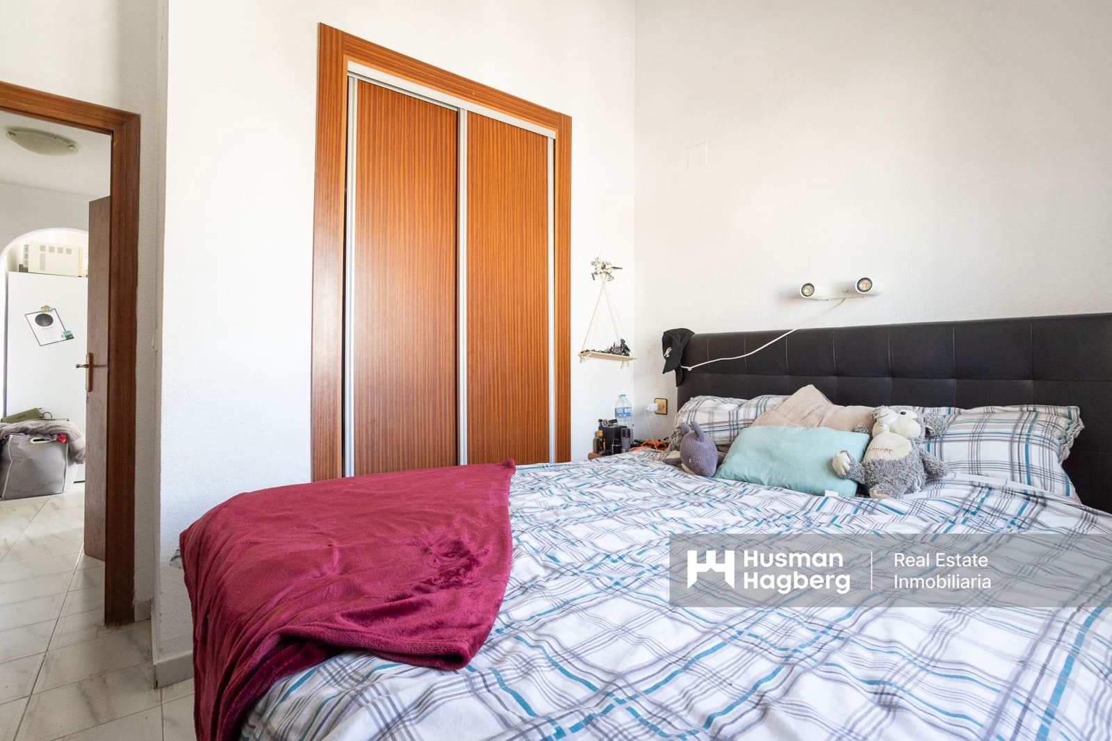 1 quarto Apartamento para venda em Torrevieja - 119 000 € (Ref: 9832741)