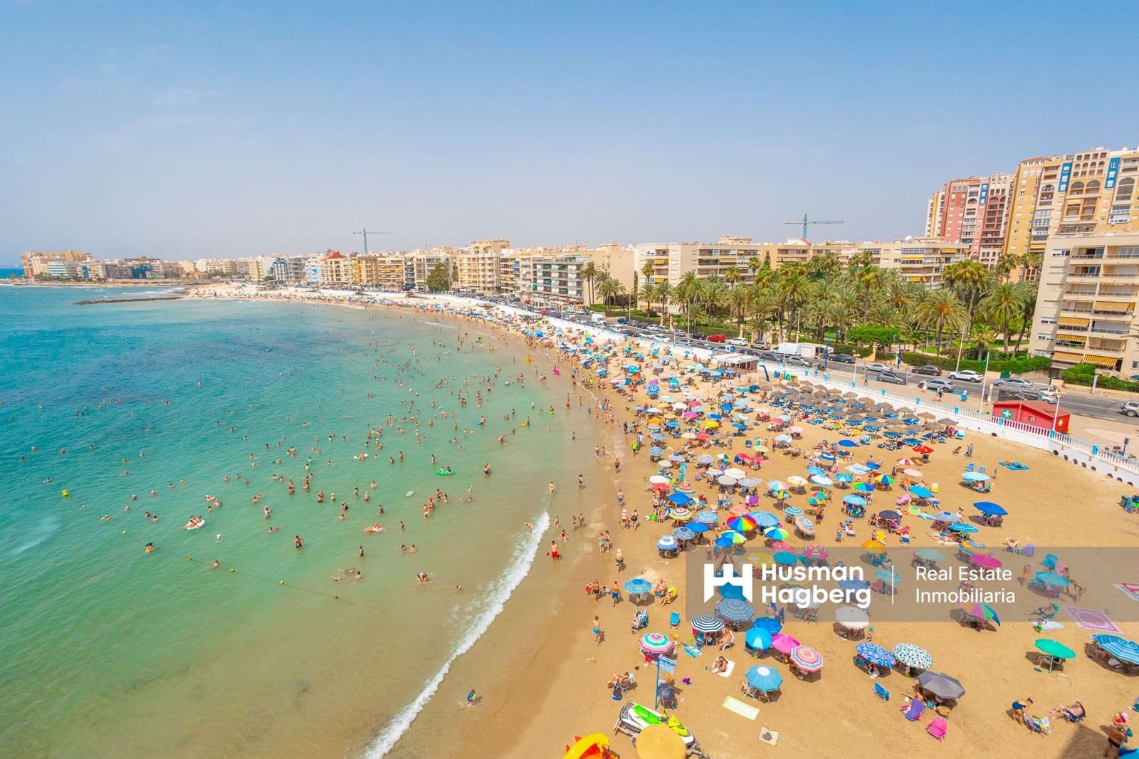 1 quarto Apartamento para venda em Torrevieja - 119 000 € (Ref: 9832741)