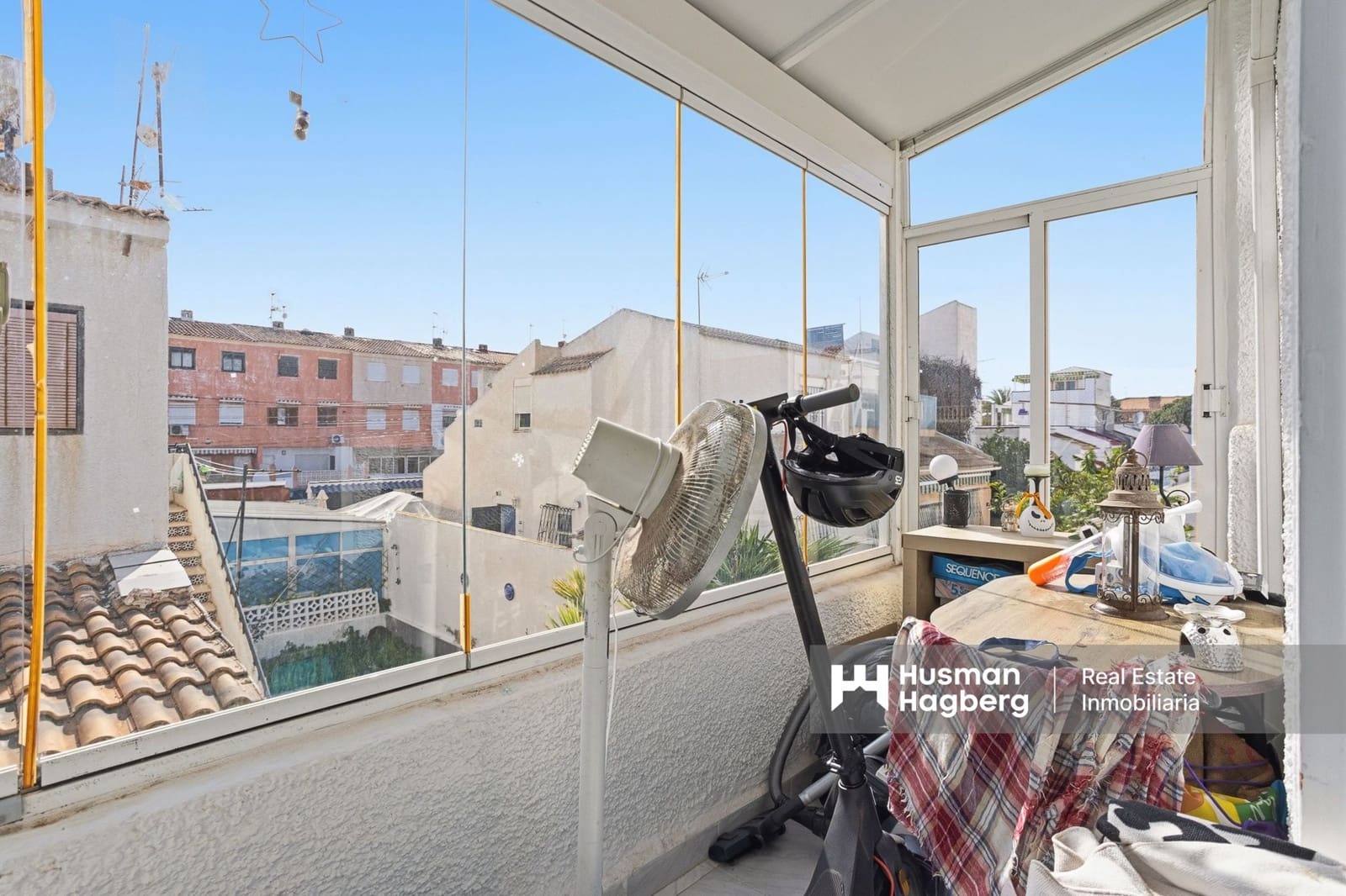 1 quarto Apartamento para venda em Torrevieja - 119 000 € (Ref: 9832741)