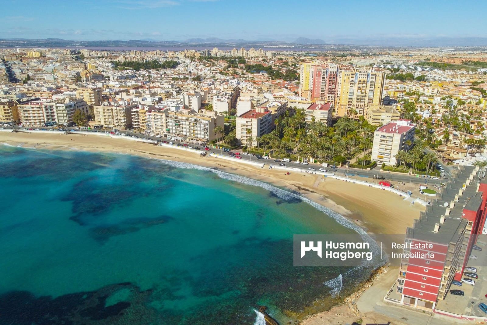 1 quarto Apartamento para venda em Torrevieja - 119 000 € (Ref: 9832741)