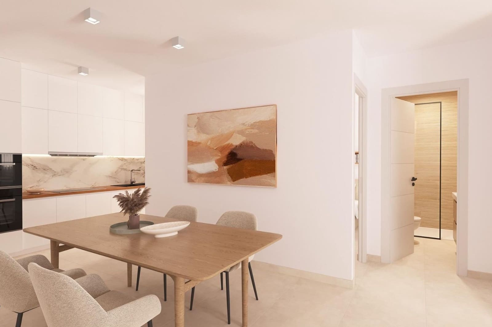 2 soveværelse Lejlighed til salg i San Miguel de Salinas med swimmingpool - € 170.000 (Ref: 9832868)
