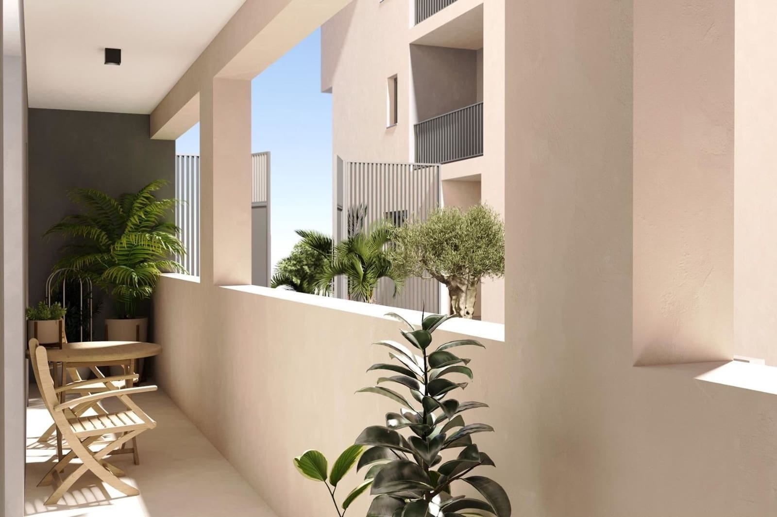 2 soveværelse Lejlighed til salg i San Miguel de Salinas med swimmingpool - € 170.000 (Ref: 9832868)
