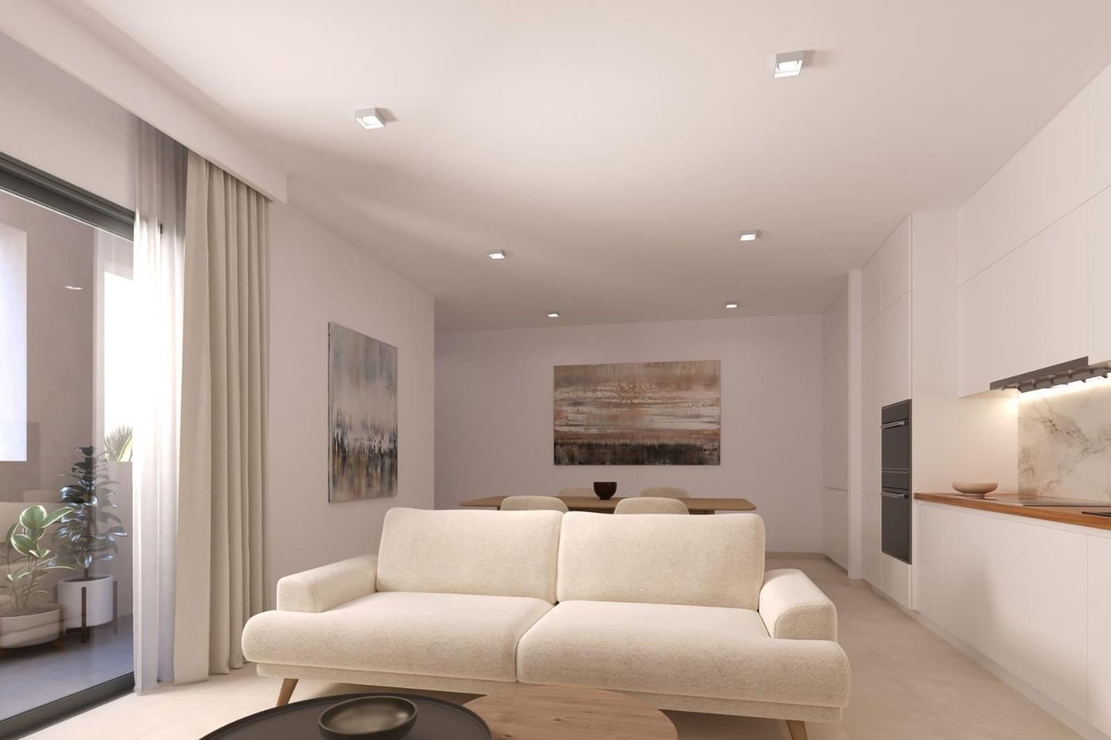 2 soveværelse Lejlighed til salg i San Miguel de Salinas med swimmingpool - € 170.000 (Ref: 9832868)