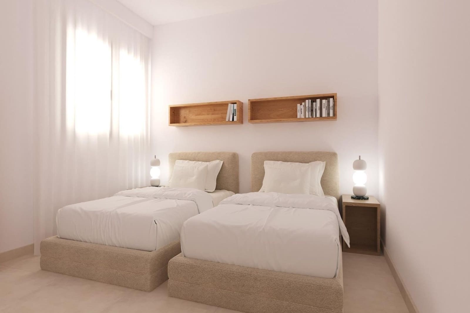 2 soveværelse Lejlighed til salg i San Miguel de Salinas med swimmingpool - € 170.000 (Ref: 9832868)