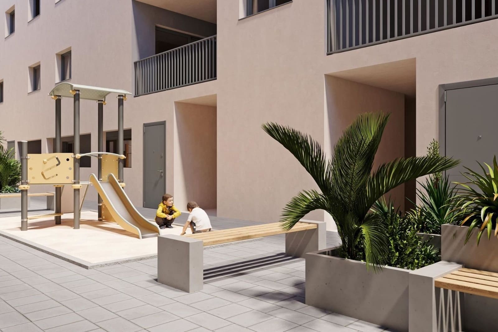 2 soveværelse Lejlighed til salg i San Miguel de Salinas med swimmingpool - € 170.000 (Ref: 9832868)