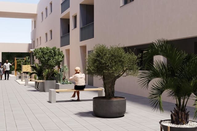 2 soveværelse Lejlighed til salg i San Miguel de Salinas med swimmingpool - € 170.000 (Ref: 9832868)