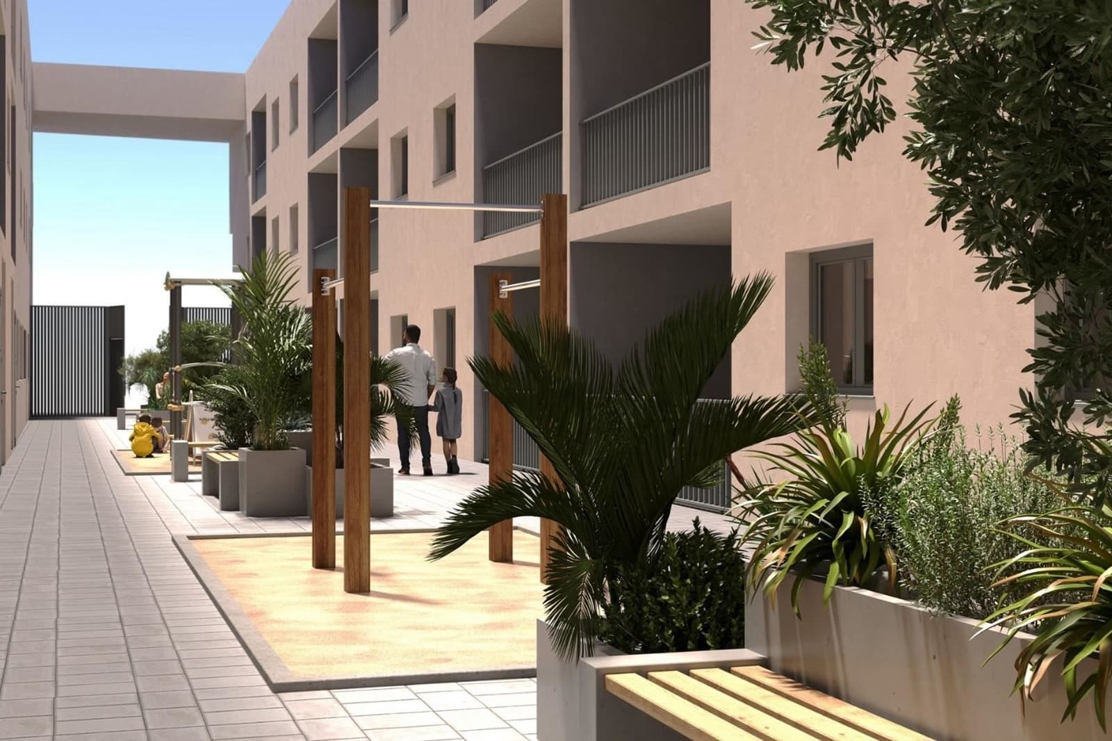 2 soveværelse Lejlighed til salg i San Miguel de Salinas med swimmingpool - € 170.000 (Ref: 9832868)
