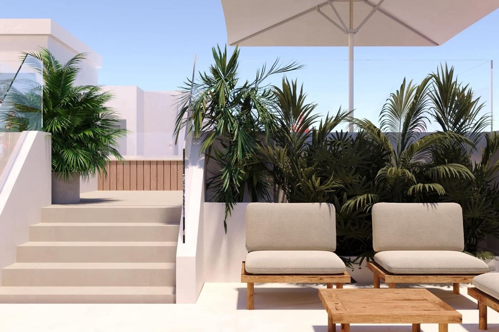 2 soveværelse Lejlighed til salg i San Miguel de Salinas med swimmingpool - € 170.000 (Ref: 9832868)