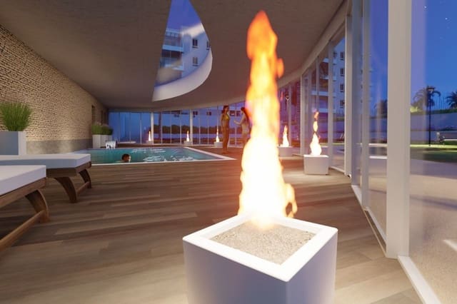 3 soveværelse Lejlighed til salg i El Raso, Guardamar del Segura med swimmingpool - € 344.900 (Ref: 9832869)