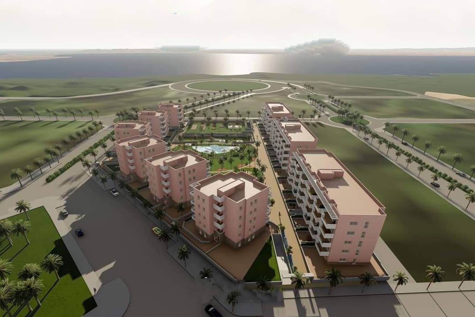 3 soveværelse Lejlighed til salg i El Raso med swimmingpool - € 344.900 (Ref: 9832869)
