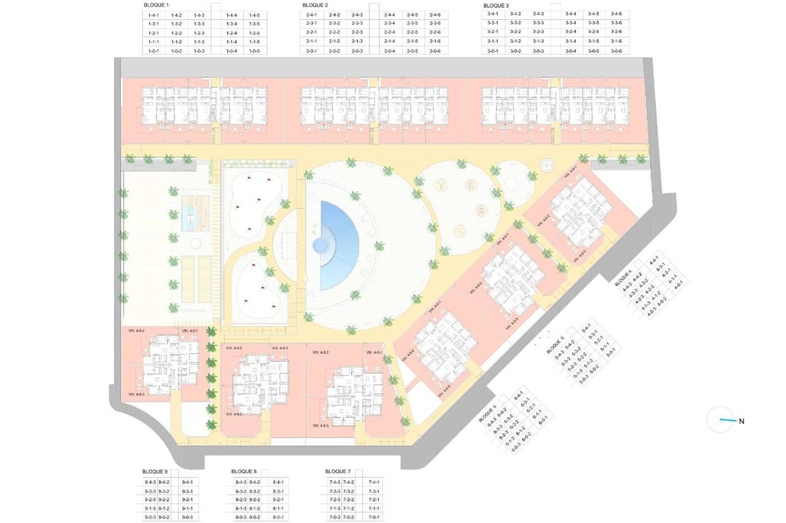 3 soveværelse Lejlighed til salg i El Raso med swimmingpool - € 344.900 (Ref: 9832869)
