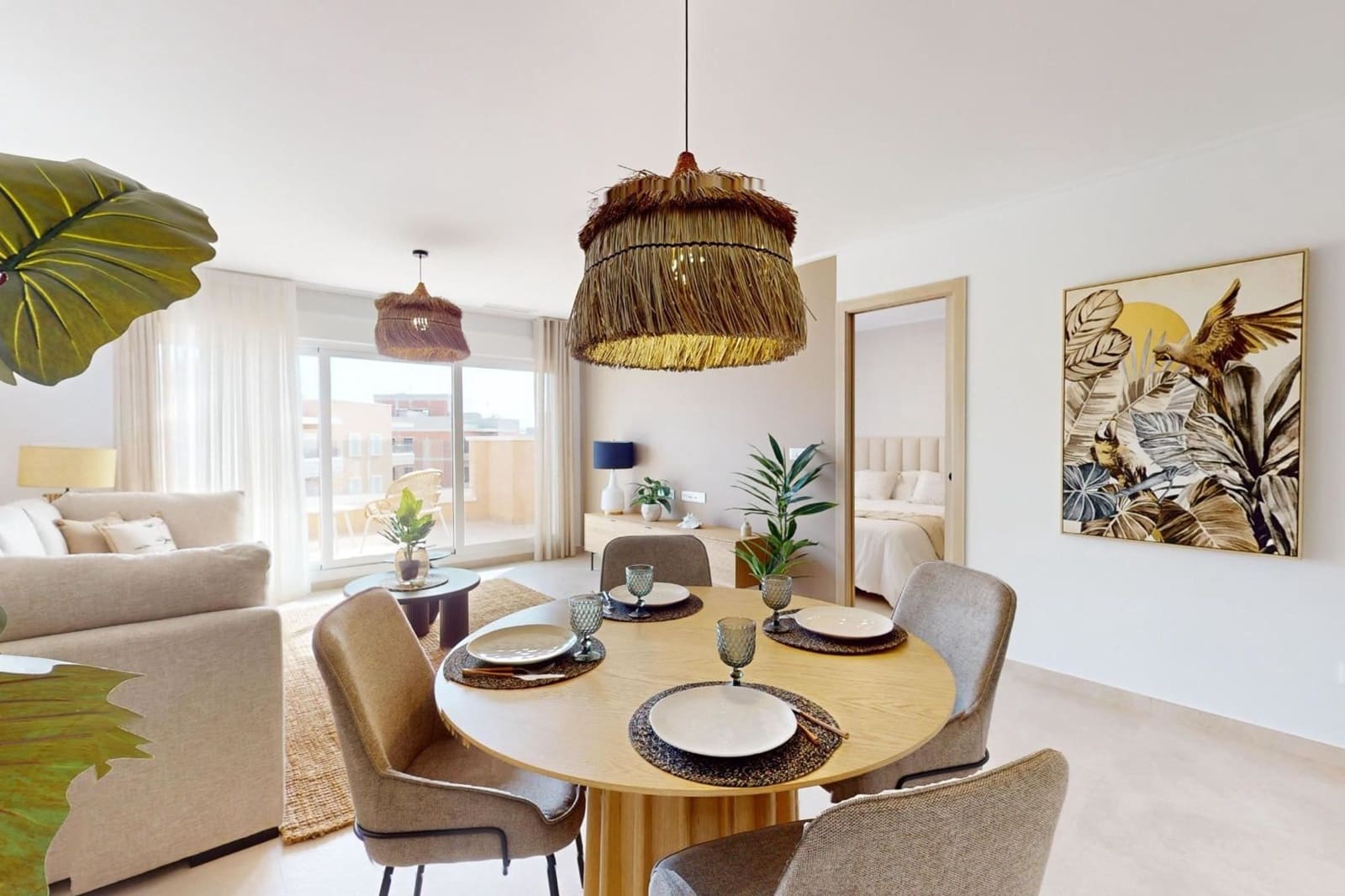 3 soveværelse Lejlighed til salg i El Raso med swimmingpool - € 344.900 (Ref: 9832869)