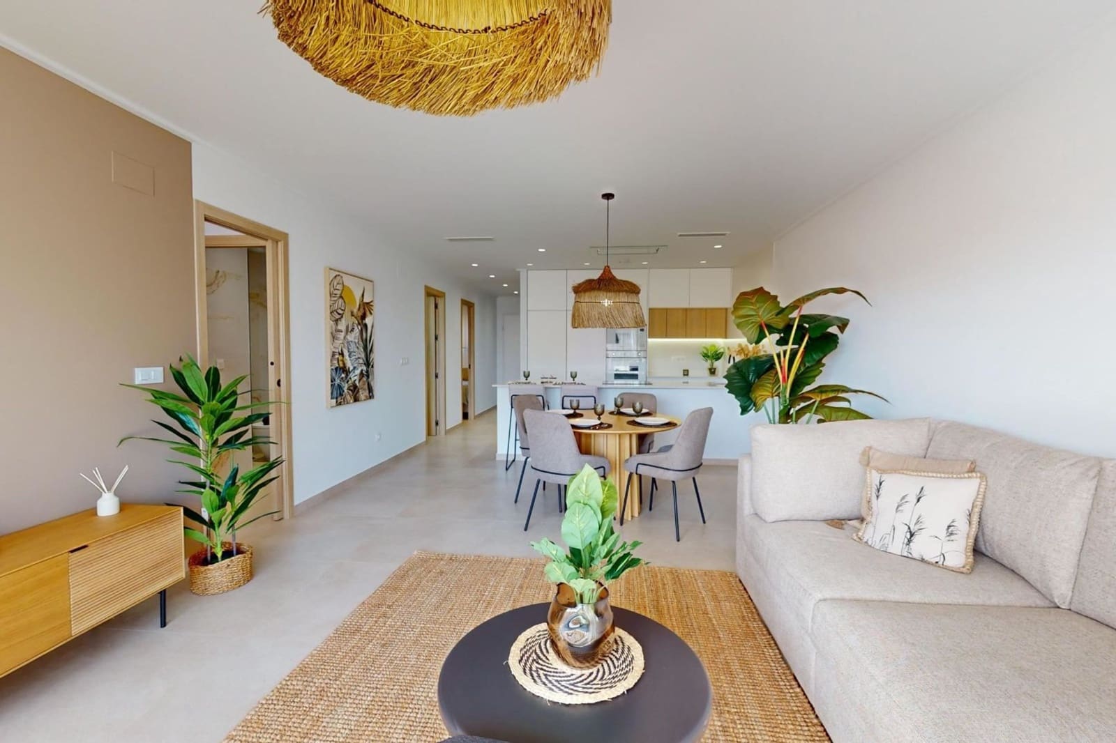 3 soveværelse Lejlighed til salg i El Raso med swimmingpool - € 344.900 (Ref: 9832869)