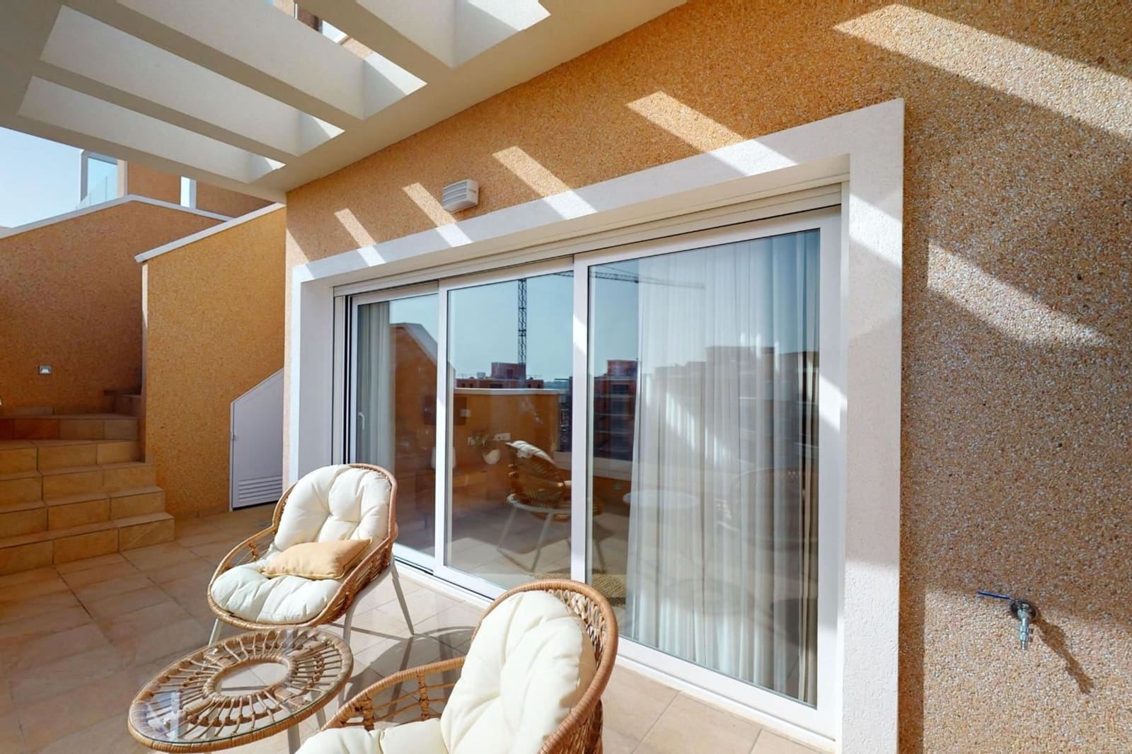 3 soveværelse Lejlighed til salg i El Raso med swimmingpool - € 344.900 (Ref: 9832869)